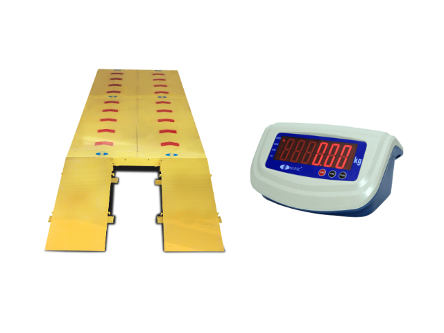 WEIGH BRIDGE + N1 7 NEW